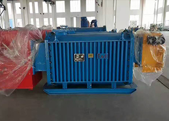 乐陵KSG-4VA矿用防爆变压器
