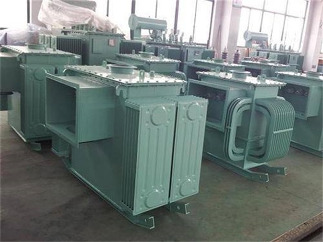乐陵500KVA矿用变压器