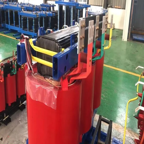 乐陵500KVA干式变压器