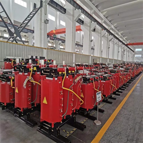 乐陵SCB14干式变压器