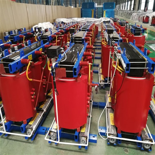 乐陵SCB13-400KVA-10/0.4干式变压器