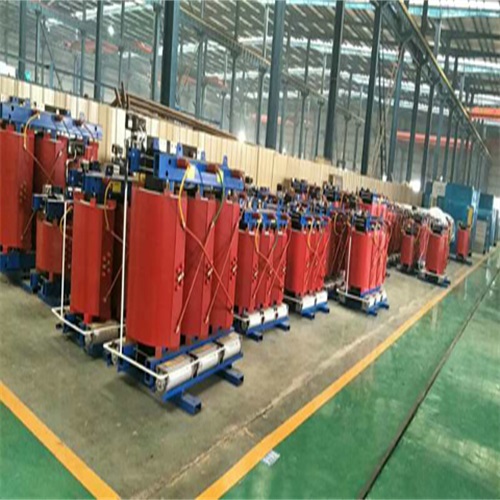 乐陵SCB14-2500KVA干式变压器