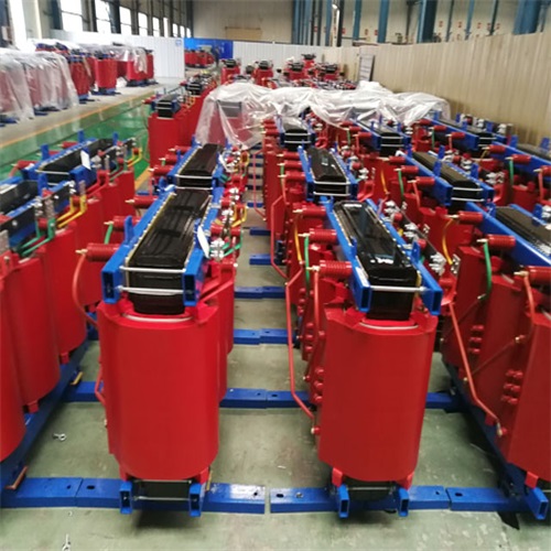 乐陵2500kva干式变压器尺寸