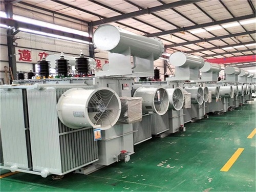 乐陵S20油浸式变压器